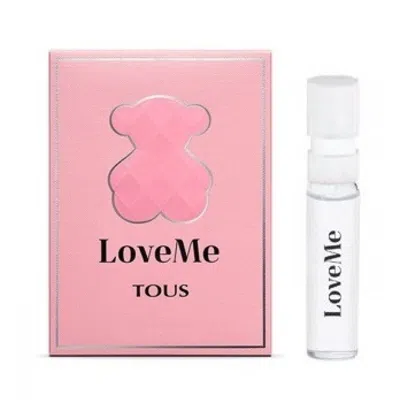 Tous Ladies Loveme Edp 0.05 oz Fragrances 8436550507645