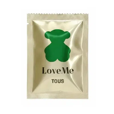Tous Ladies Loveme Emerald Elixir Edp Spray 0.05 oz Fragrances 8436603331715 In Brown