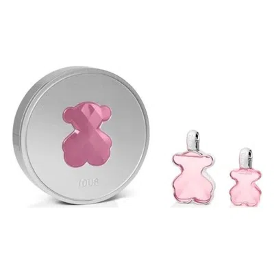 Tous Ladies Loveme Gift Set Fragrances 8436603334563 In Multi