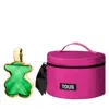 Tous Ladies Loveme The Emerald Elixir Gift Set Fragrances 8436603332743