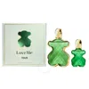 Tous Ladies Loveme The Emerald Elixir Gift Set Fragrances 8436603332750