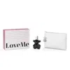 Tous Ladies Loveme The Onyx Gift Set Fragrances 8436603334587