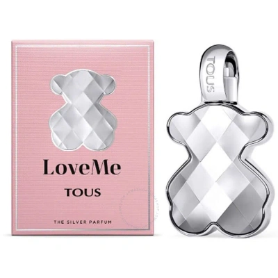 Tous Ladies Loveme The Silver Parfum Edp 1.7 oz Fragrances 8436550509854