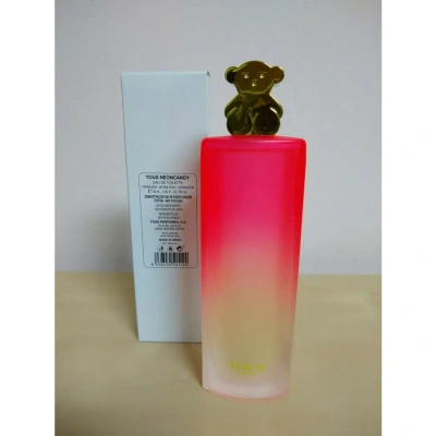 Tous Ladies Neon Candy Edt Spray 3.0 oz (tester) Fragrances 8436550501124 In Pink