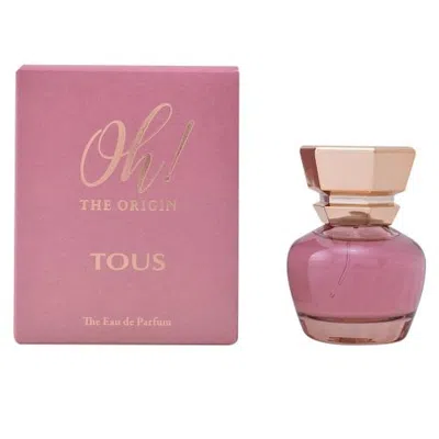 Tous Ladies Oh! The Origin Edp 1.0 oz Fragrances 8436550505290