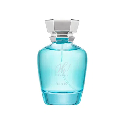 Tous Ladies Oh! The Origin Edt Spray 3.4 oz (tester) Fragrances 8436550507058