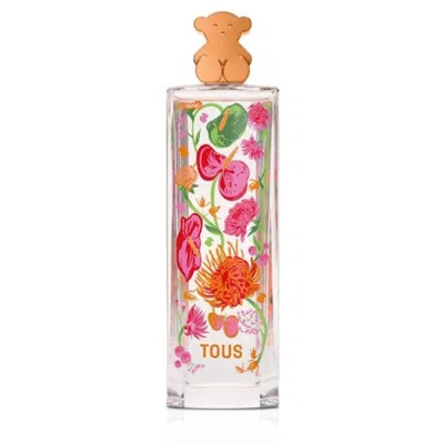 Tous Ladies Sorbet Garden Edt Spray 3 oz (tester) Fragrances 8436603335447