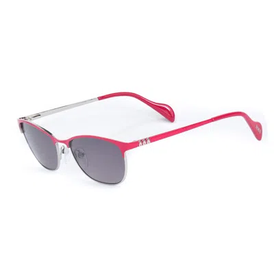 Tous Ladies' Sunglasses  Sto-402n-0n54  51 Mm Gbby2 In Pink