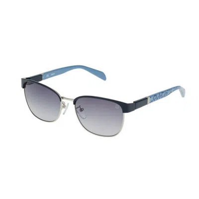 Tous Ladies' Sunglasses  Sto315-550e70 Gbby2 In Blue