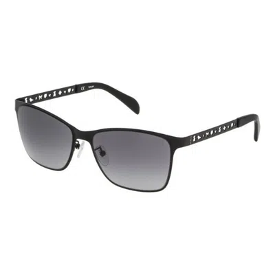 Tous Ladies' Sunglasses  Sto333-570531 Gbby2 In Black