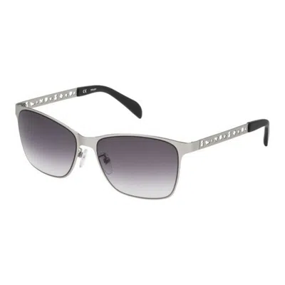 Tous Ladies' Sunglasses  Sto333-570581 Gbby2 In White