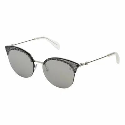 Tous Ladies' Sunglasses  Sto370-59579x  59 Mm Gbby2 In Black