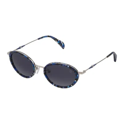 Tous Ladies' Sunglasses  Sto388-5101h6  51 Mm Gbby2 In Black