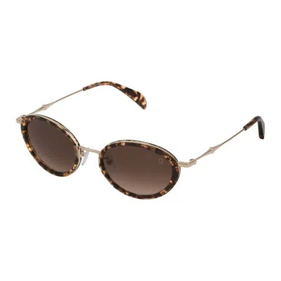Tous Ladies' Sunglasses  Sto388-510701  51 Mm Gbby2 In Black