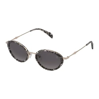 Tous Ladies' Sunglasses  Sto388-510z50  51 Mm Gbby2 In Black