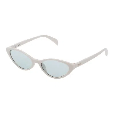 Tous Ladies' Sunglasses  Sto394-5304ao  53 Mm Gbby2 In Gray