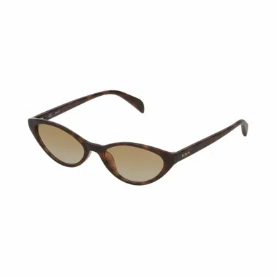 Tous Ladies' Sunglasses  Sto394-530978  45 Mm Gbby2 In Brown