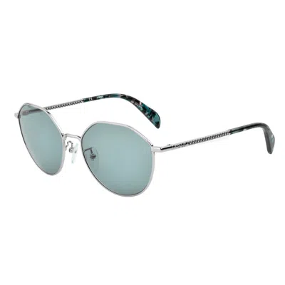 Tous Ladies' Sunglasses  Sto411-540579  54 Mm Gbby2 In Metallic