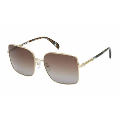 Tous Ladies' Sunglasses  Sto435-580300  58 Mm Gbby2 In Neutral