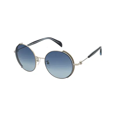 Tous Ladies' Sunglasses  Sto440-520sna  52 Mm Gbby2 In Metallic