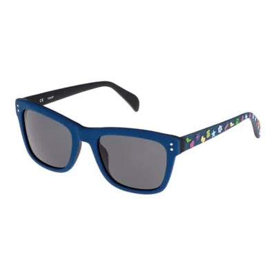 Tous Ladies' Sunglasses  Sto8  52 Mm Gbby2 In Blue