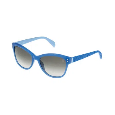 Tous Ladies' Sunglasses  Sto828 Gbby2 In Blue