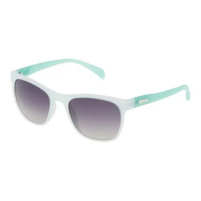 Tous Ladies' Sunglasses  Sto912 Gbby2 In Green