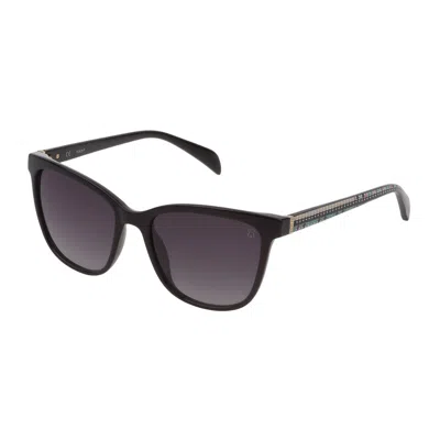 Tous Ladies' Sunglasses  Stoa62v-540z42 Gbby2 In Black