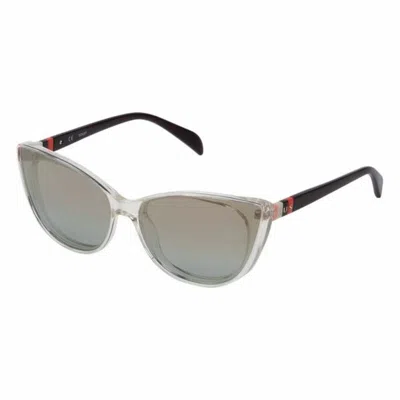 Tous Ladies' Sunglasses  Stoa63-62c61g  62 Mm Gbby2 In Neutral