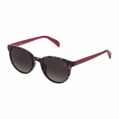 Tous Ladies' Sunglasses  Stoa64-510720 Gbby2 In Black