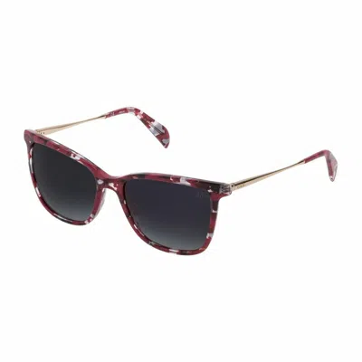 Tous Ladies' Sunglasses  Stoa80-550713  55 Mm Gbby2 In Black
