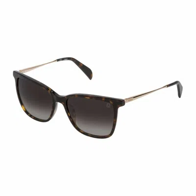 Tous Ladies' Sunglasses  Stoa80-550722 Gbby2 In Black