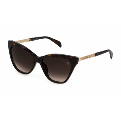 Tous Ladies' Sunglasses  Stoa85-550722  55 Mm Gbby2 In Black