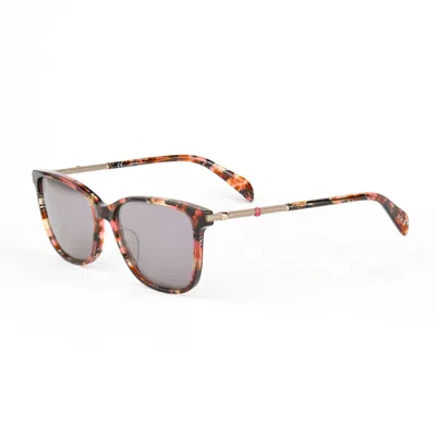 Tous Ladies' Sunglasses  Stob13-0vc8  54 Mm Gbby2 In Brown