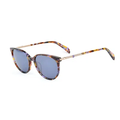 Tous Ladies' Sunglasses  Stob14-0919  52 Mm Gbby2 In Blue
