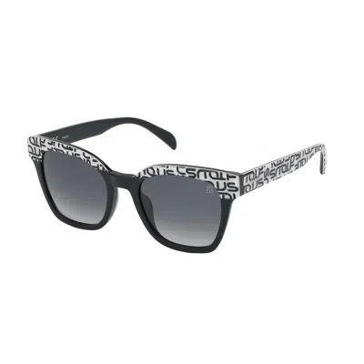 Tous Ladies' Sunglasses  Stob25-5109re  51 Mm Gbby2 In Black