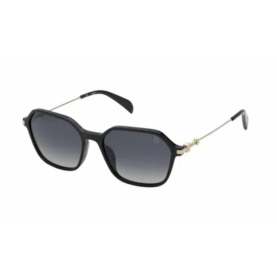 Tous Ladies' Sunglasses  Stob42-550700  55 Mm Gbby2 In White