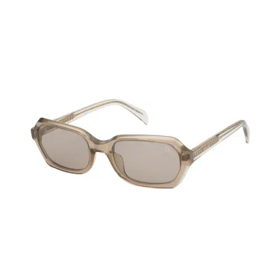 Tous Ladies' Sunglasses  Stob44-5409hl  54 Mm Gbby2 In Gray