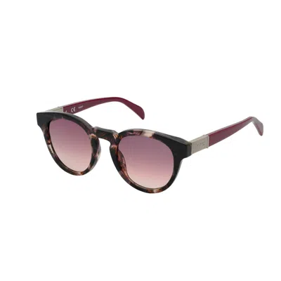 Tous Ladies' Sunglasses  Stob48-5001ke  50 Mm Gbby2 In Gray