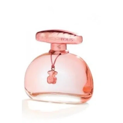Tous Ladies Touch Elixir Edp Spray 3.4 oz (tester) Fragrances 8436038837981 In Red