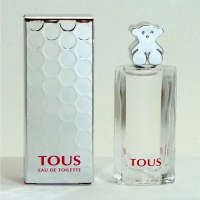 Tous Ladies  Edt Spray 0.15 oz Fragrances 8436603330689
