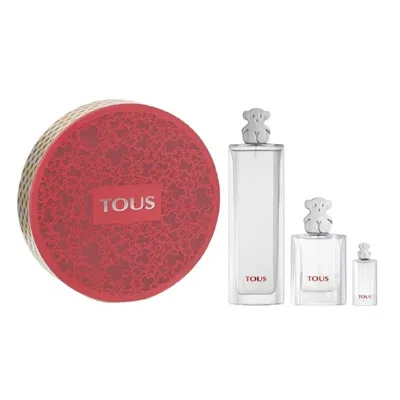Tous Ladies  Gift Set Fragrances 8436603334372 In Transparent