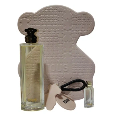 Tous Ladies  Gift Set Fragrances 8436603334426 In Multi