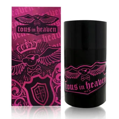 Tous Ladies  In Heaven Edt Spray 3.4 oz Fragrances 8436038831491