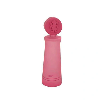 Tous Ladies  Kids Girl Edt Spray 3.4 oz (tester) Fragrances 8436038838216 In Lemon / Orange