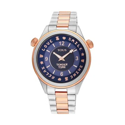 Tous Ladies' Watch  200350630 Gbby2 In Gold