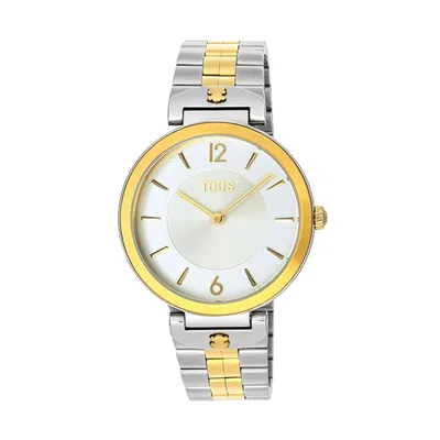 Tous Ladies' Watch  200351070 Gbby2 In Gold