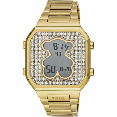Tous Ladies' Watch  3000130800 Gbby2 In Gold