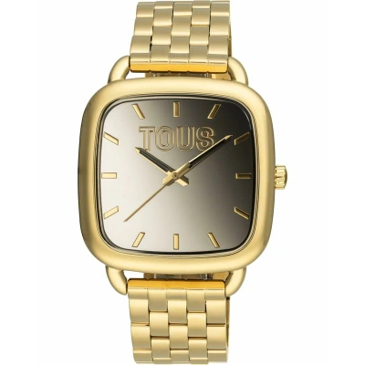 Tous Ladies' Watch  3000131100 Gbby2 In Gold