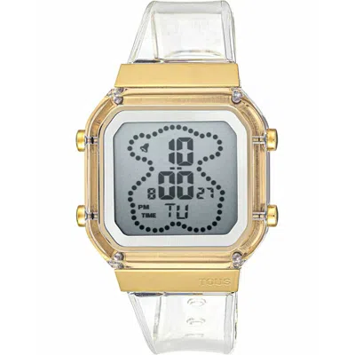 Tous Ladies' Watch  3000131200 Gbby2 In Gold